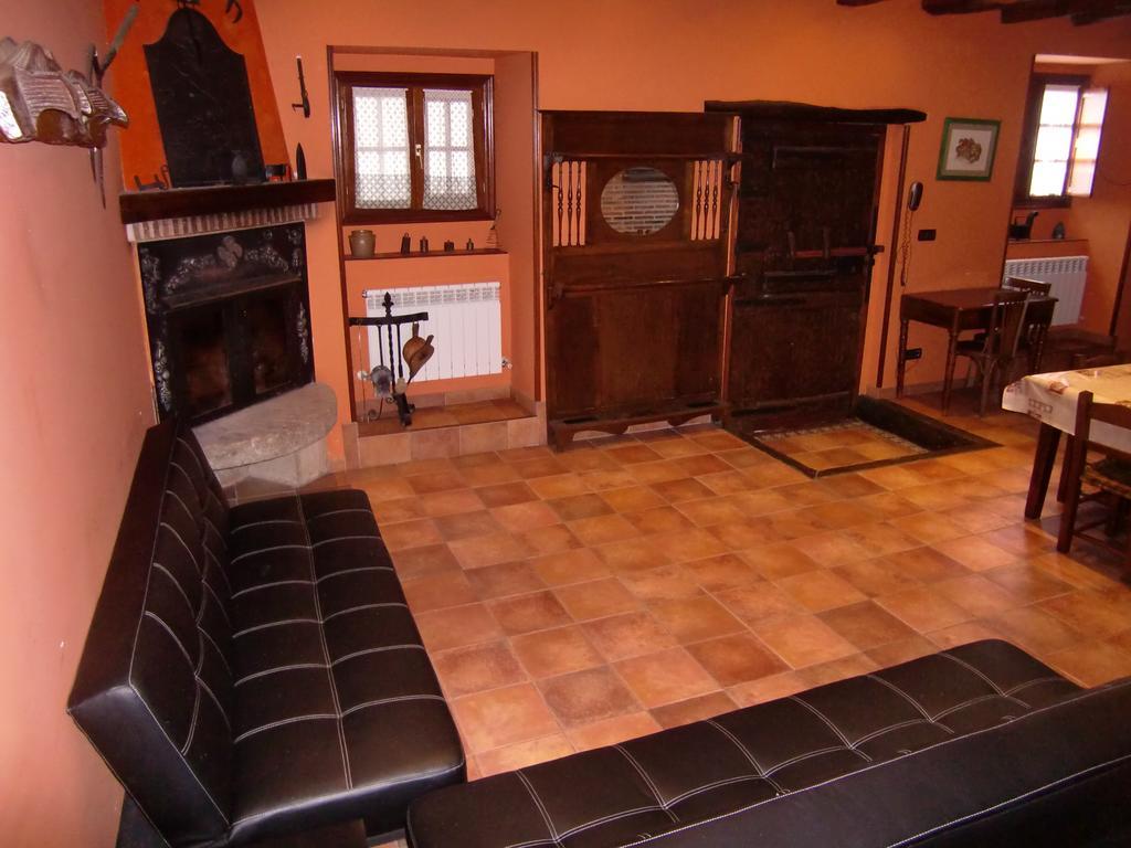Aititerena Villa Orozko Buitenkant foto