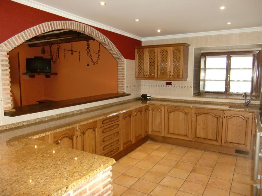 Aititerena Villa Orozko Buitenkant foto